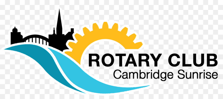 Cambridge Hespeler Preston Rotary Kulübü，Logo PNG