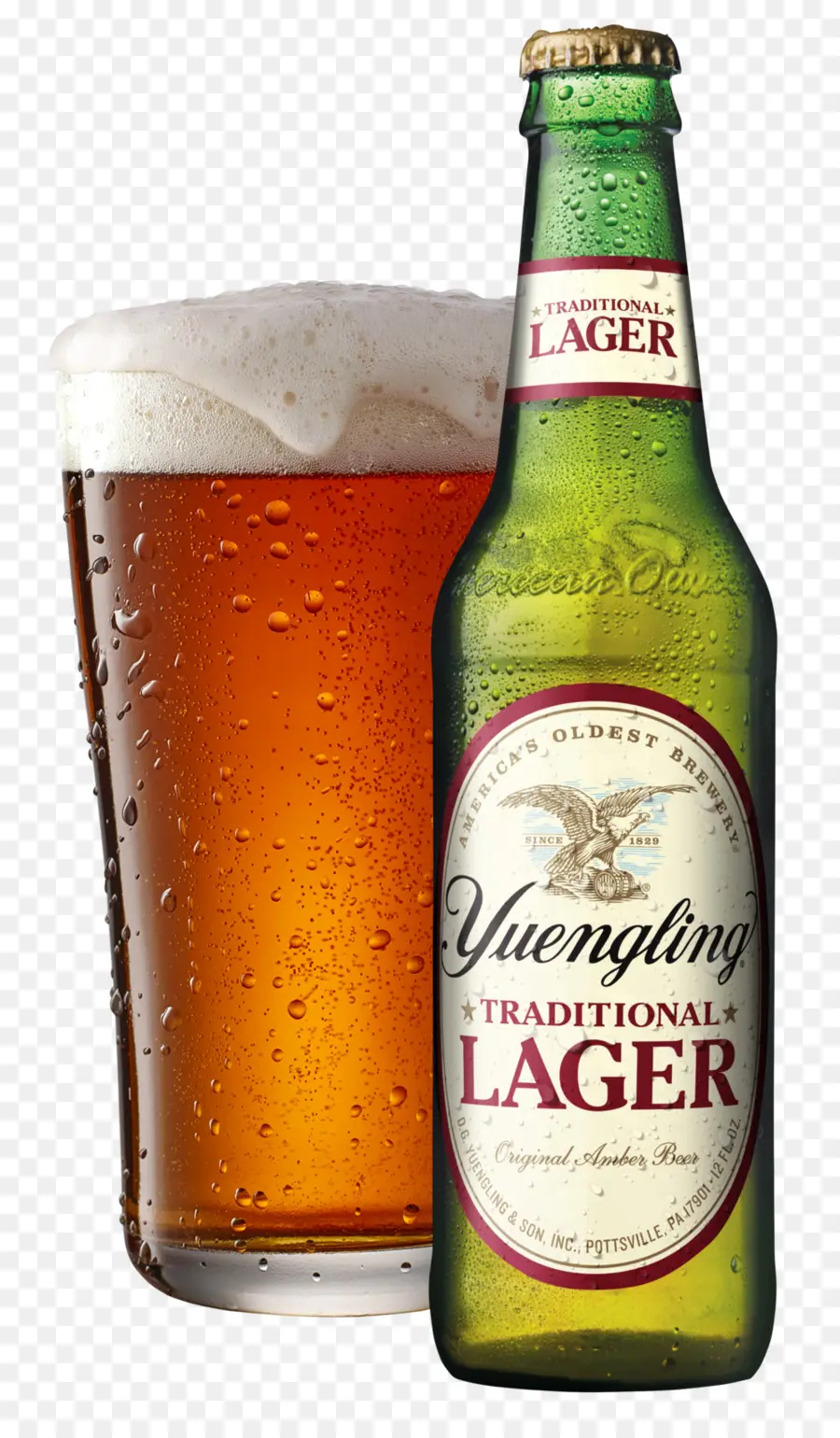 Yuengling Birası，Bira PNG