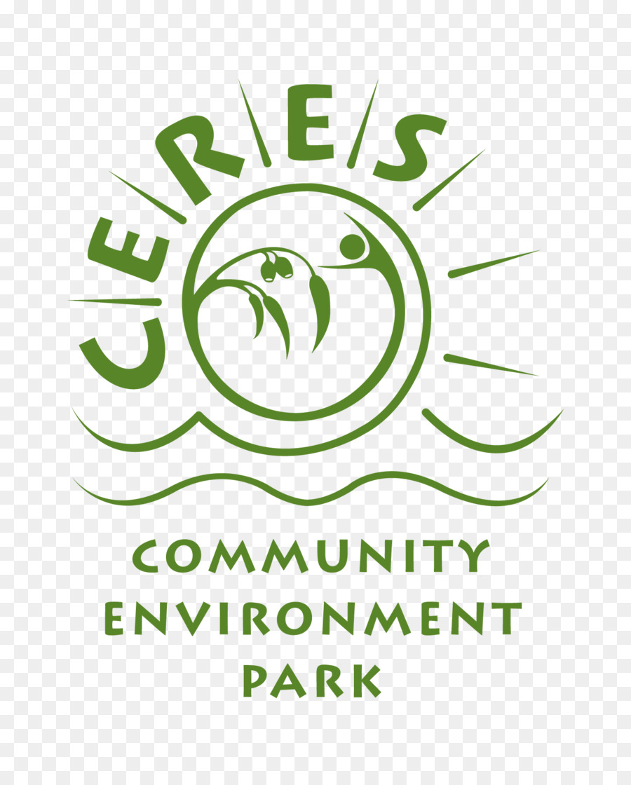 Ceres Topluluğu Çevre Parkı，Logo PNG