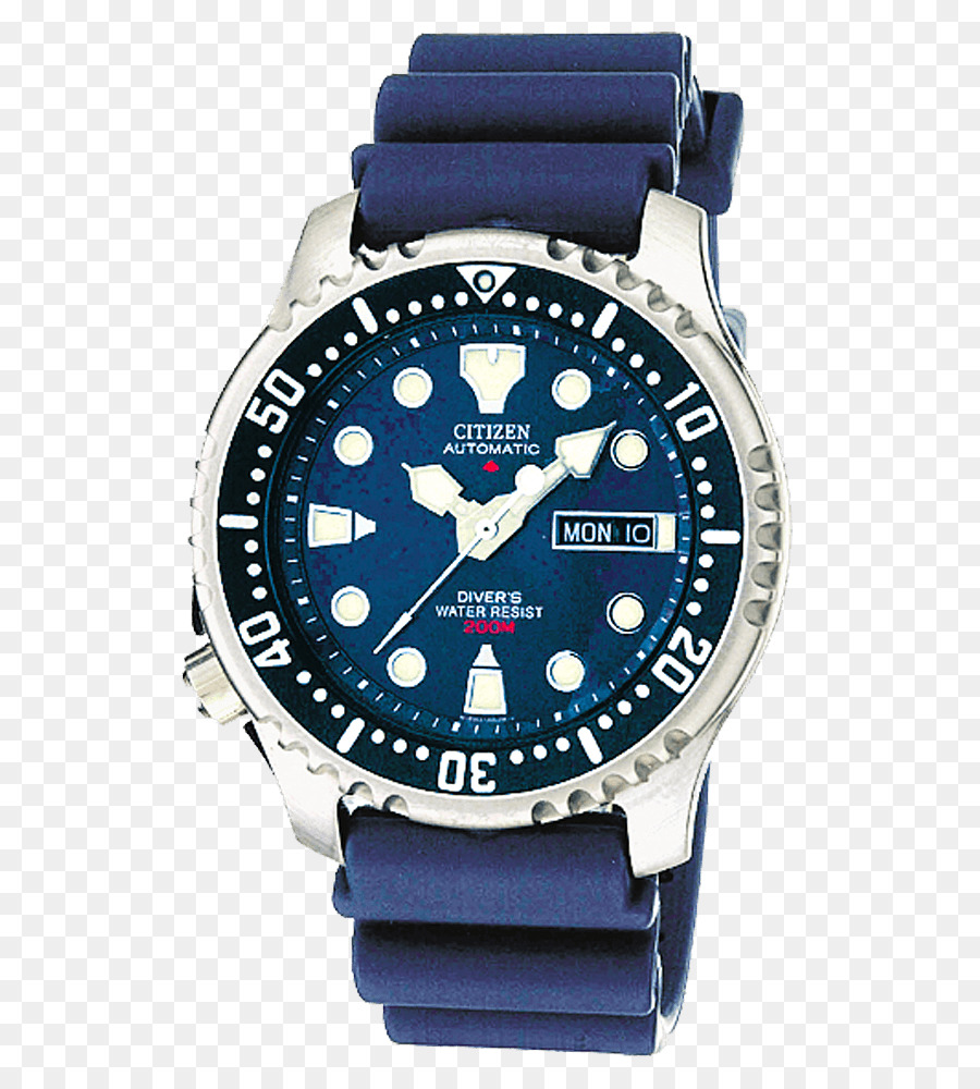 Citizen Men S Promaster Diver，Vatandaş Izle PNG