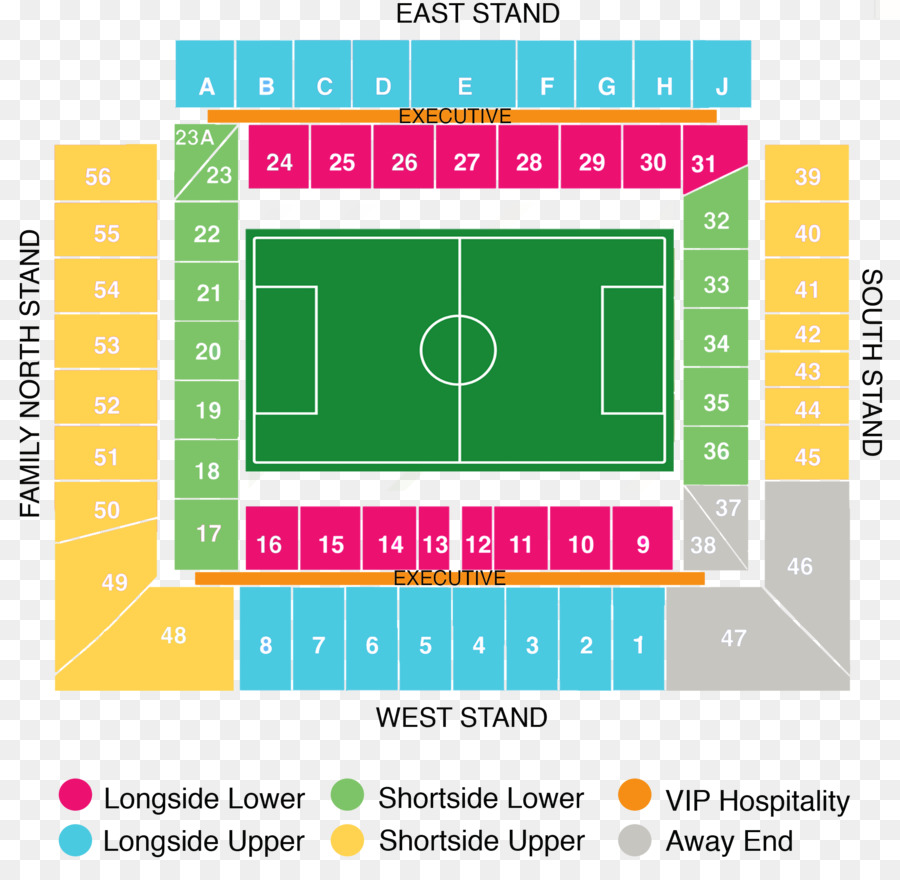 Beyaz Hart Lane，Tottenham Hotspur Fc PNG