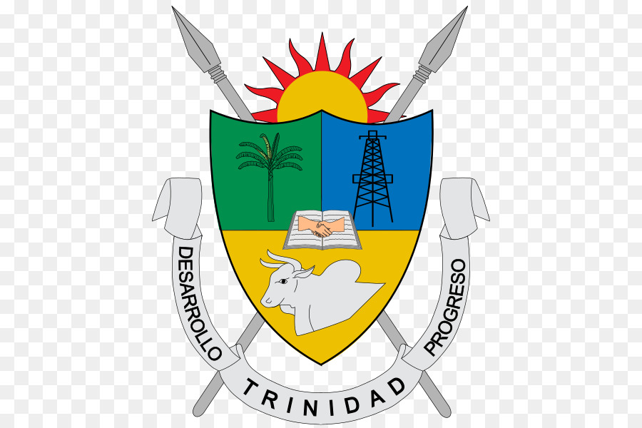 Teslis，Trinidad Ve Tobago Arması PNG