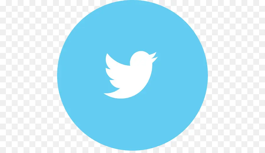 Twitter Logosu，Sosyal Medya PNG