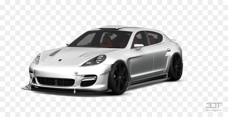Porsche Panamera，Araba PNG