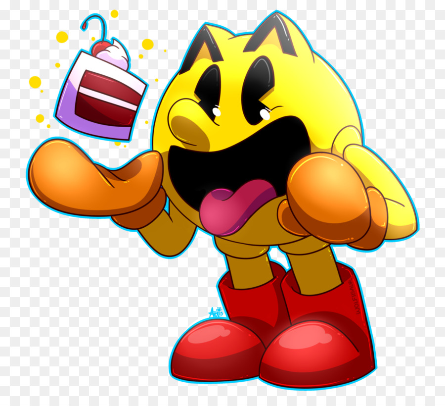 Pacman，Blog PNG