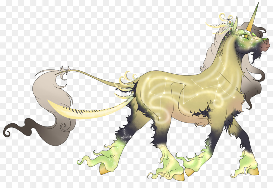 Unicorn，Qilin PNG