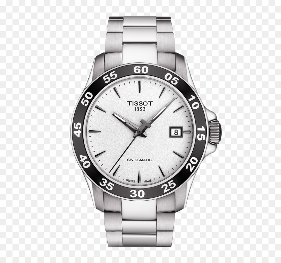 Tissot V8 Otomatik Kronograf，Tissot V8 Kronograf Kuvars PNG