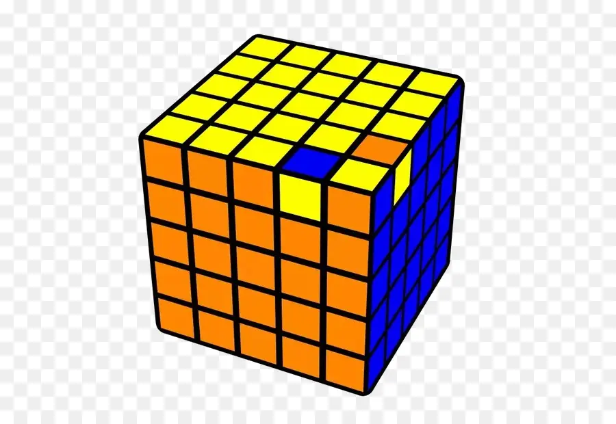 Rubik Küpü，Oyuncak PNG