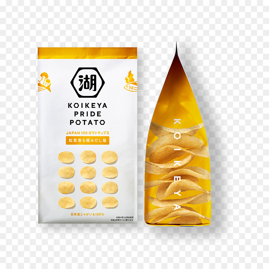 Patates Cipsi，Koikeya PNG