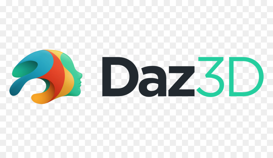 Daz3d Logosu，Marka PNG