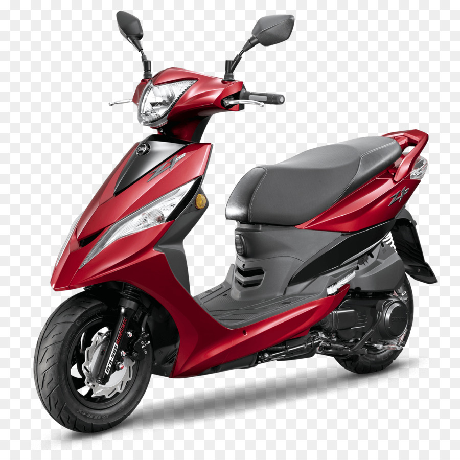 Kırmızı Scooter，Bisiklet PNG