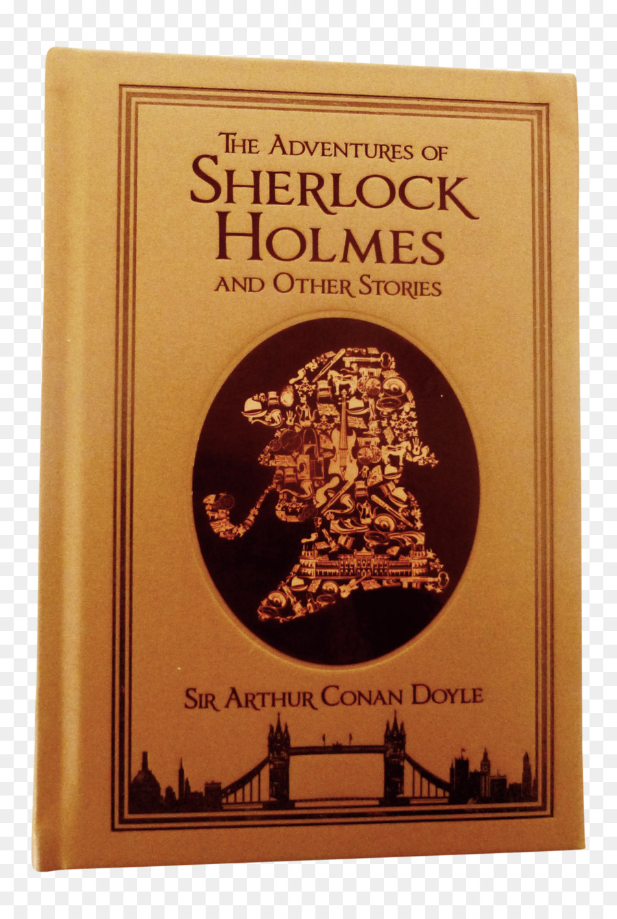 Sherlock Holmes'un Kitabı，Edebiyat PNG