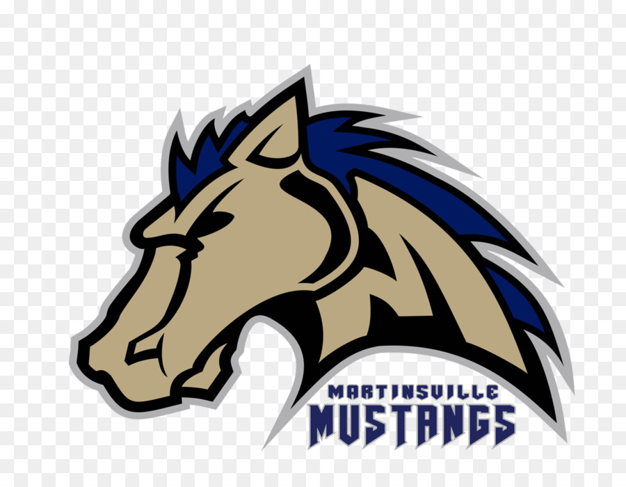 Logo，Yayın Akışı Mustangs PNG