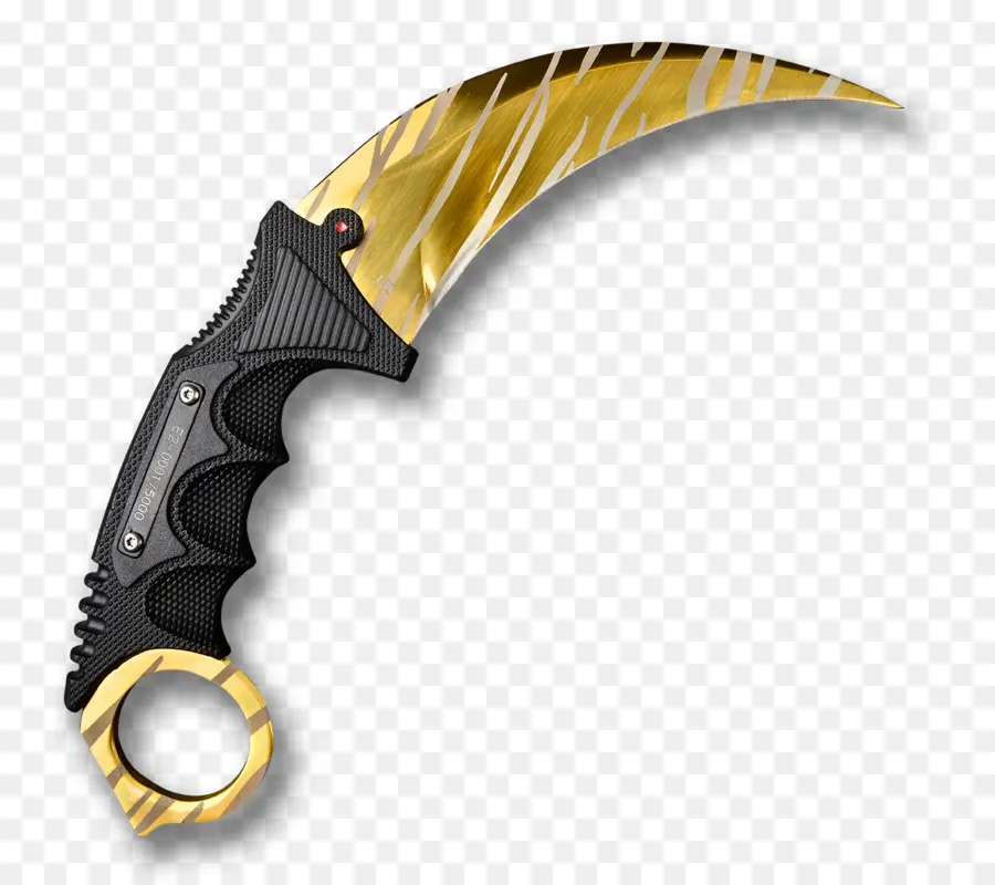 Karambit Bıçağı，Bıçak PNG