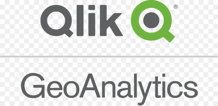 Qlik Geoanalytics Logosu，Qlik PNG