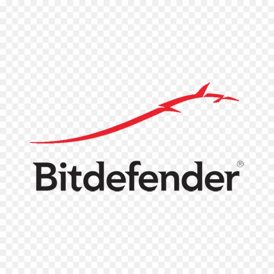 Bitdefender Logosu，Antivirüs PNG