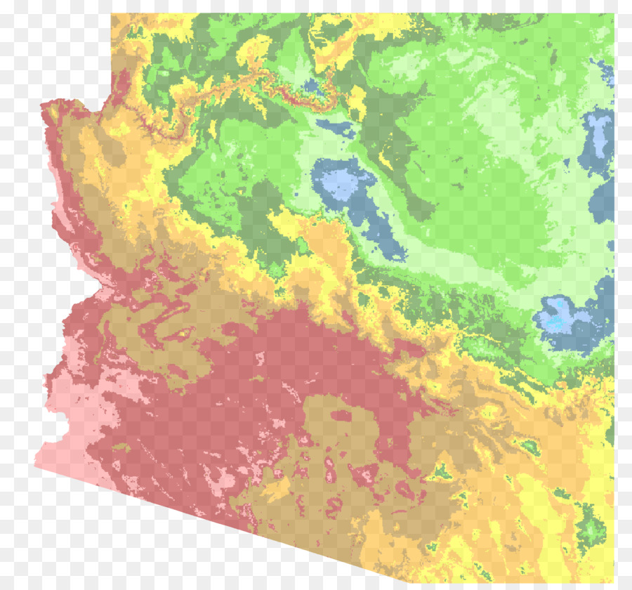 Arizona，Dayanıklılık Bölge PNG