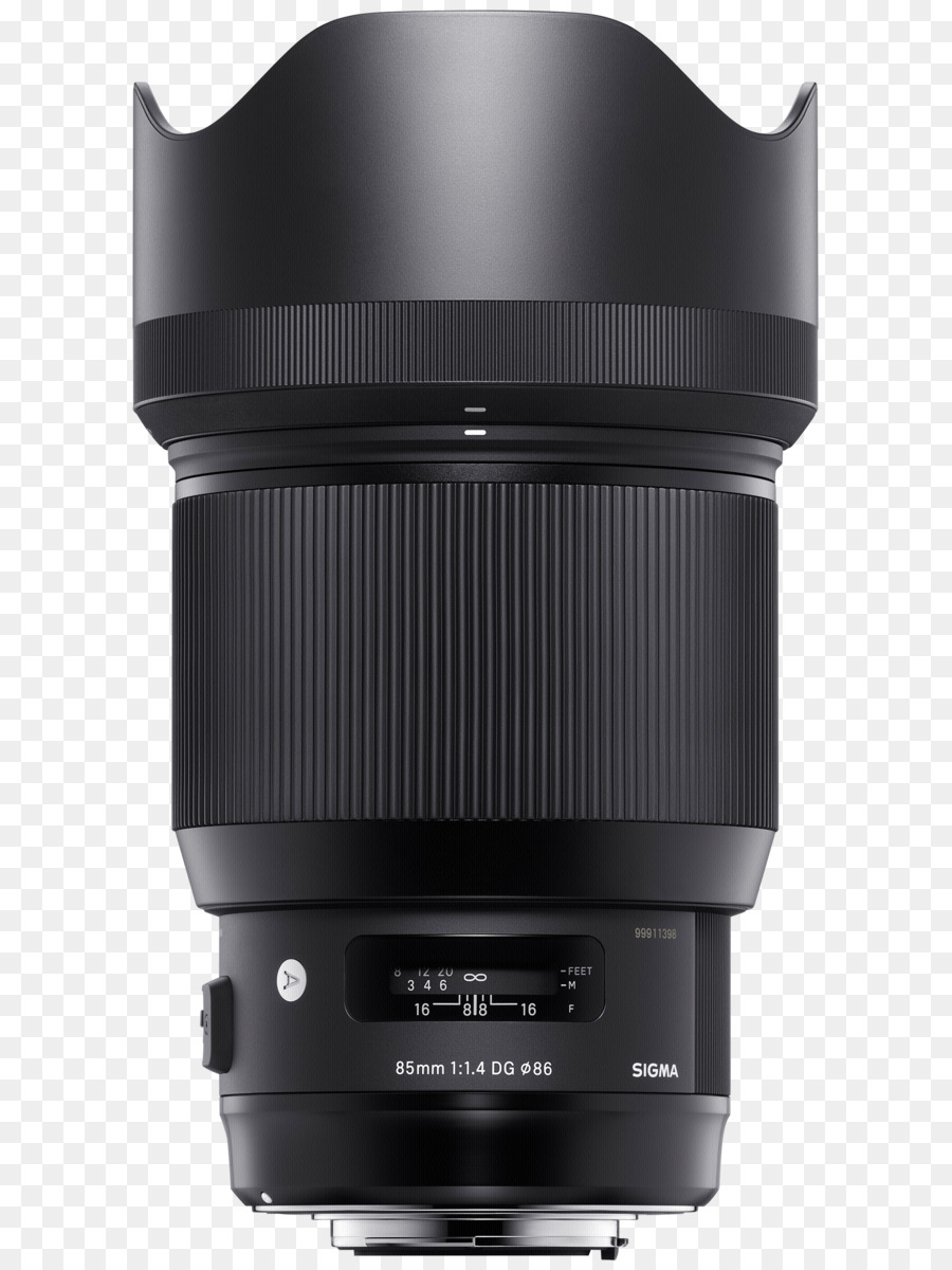 Canon Ef Lens Montaj，Sigma 30mm Düzeyindeki Ex Dc Hsm Lens PNG