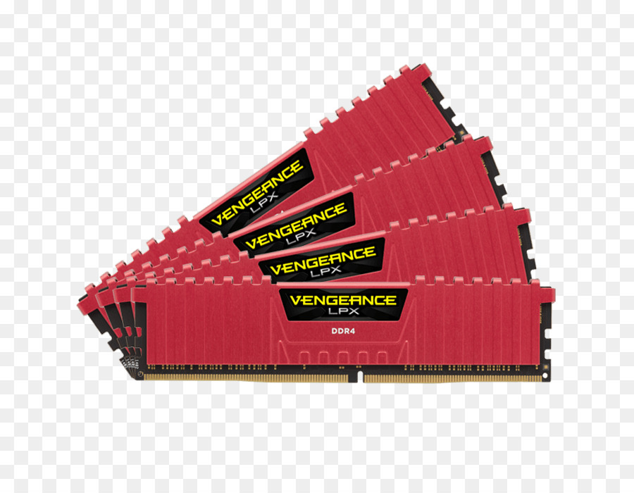 Corsair Vengeance Lpx Ddr4，Ddr4 Sdram PNG