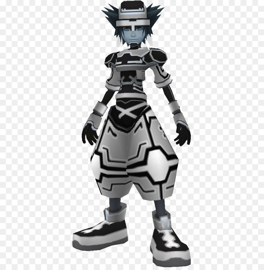 Kingdom Hearts Ii，Space Paranoids PNG