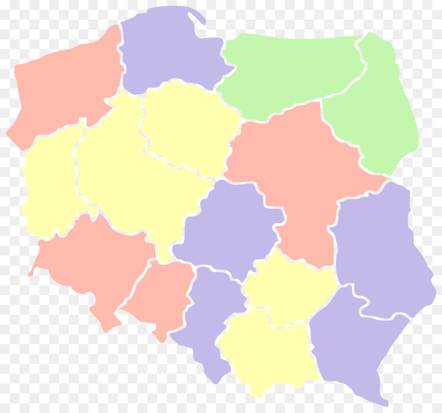 Varşova，Harita Tarayıcı PNG