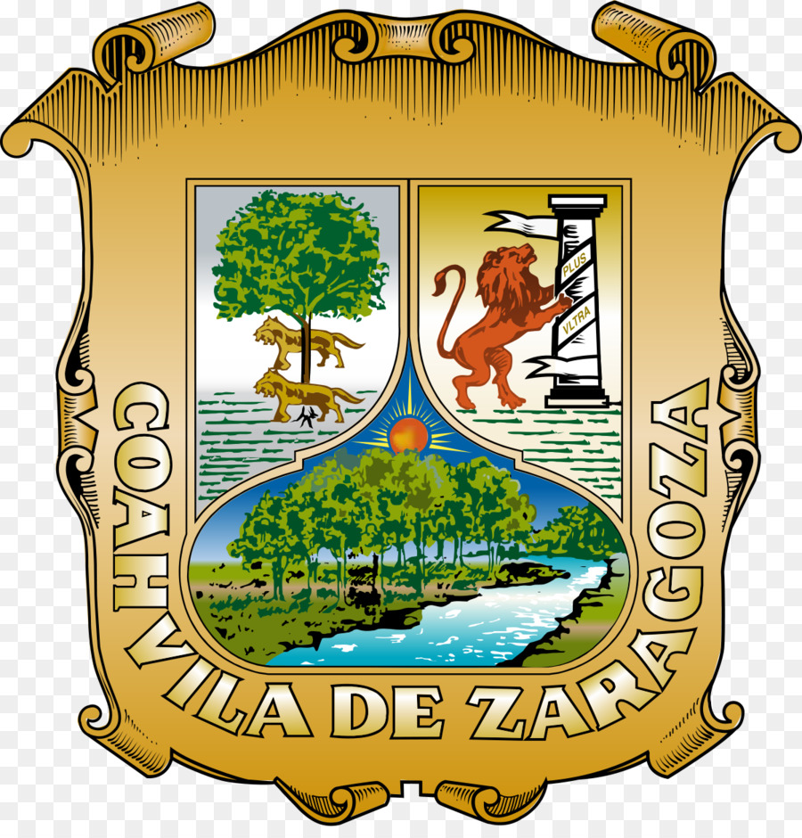 Saltillo，Zaragoza Belediye Coahuila PNG