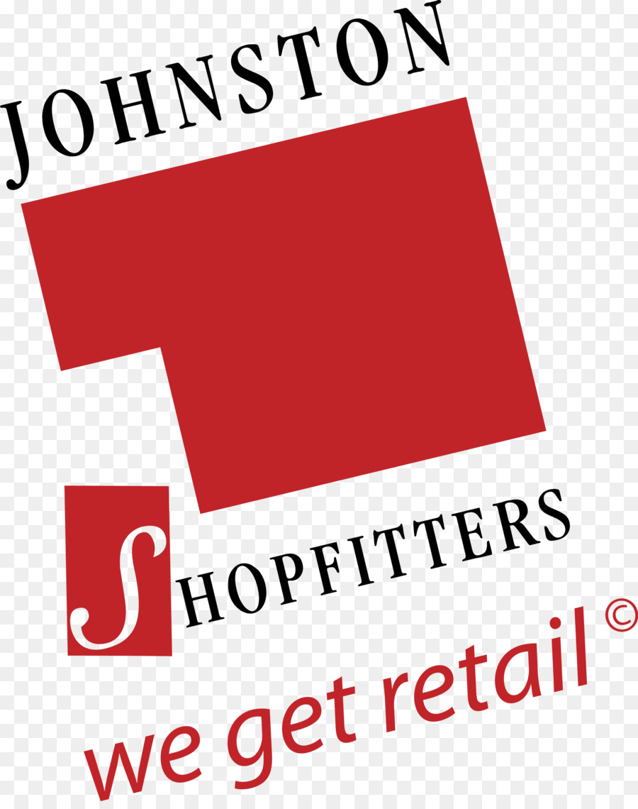 Johnston Shopfitters，Logo PNG