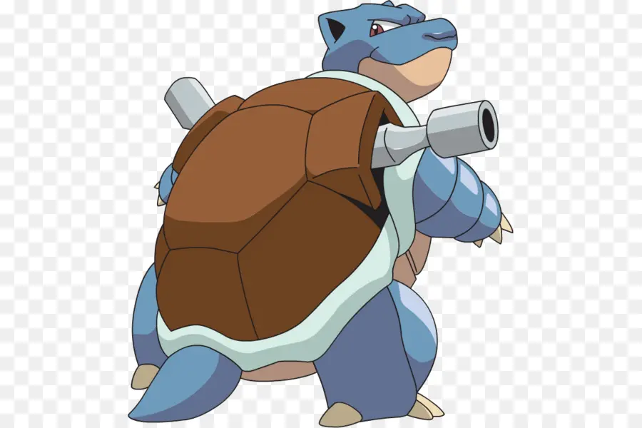 Blastoise，Pokemon PNG