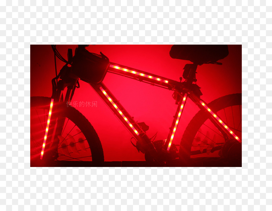 ışık，Bisiklet PNG