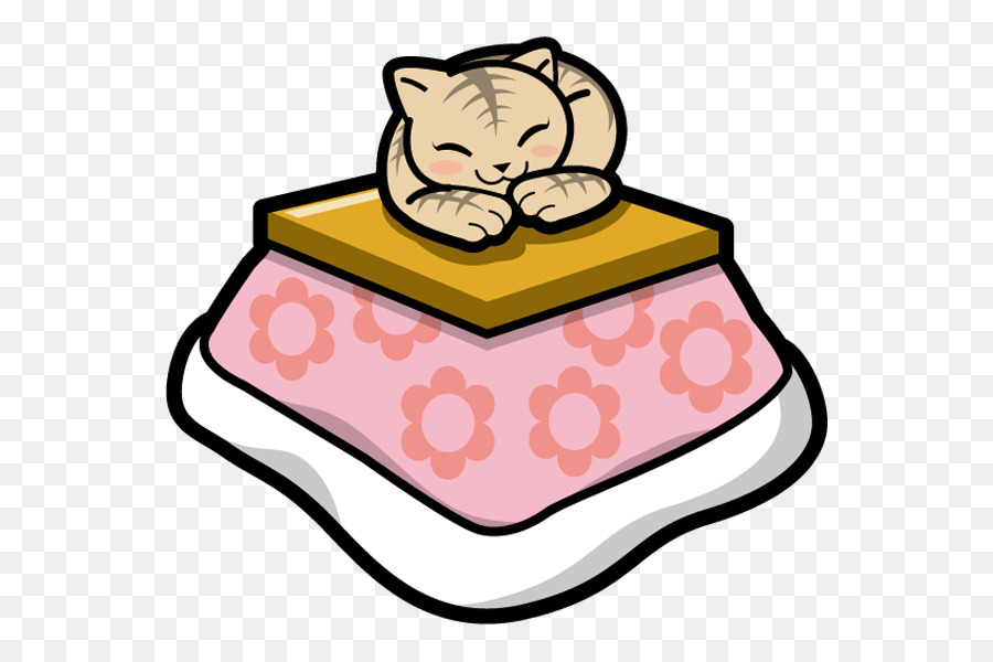 Kedi，Kotatsu PNG