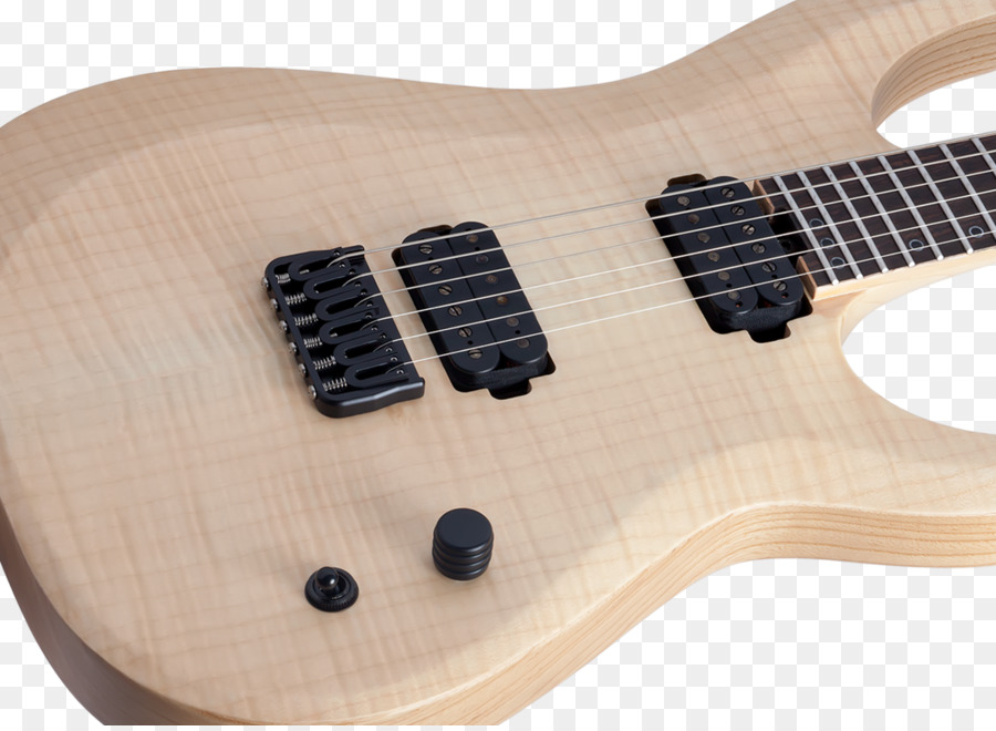 Schecter Keith Merrow Km6 Mkıı，Gitar PNG