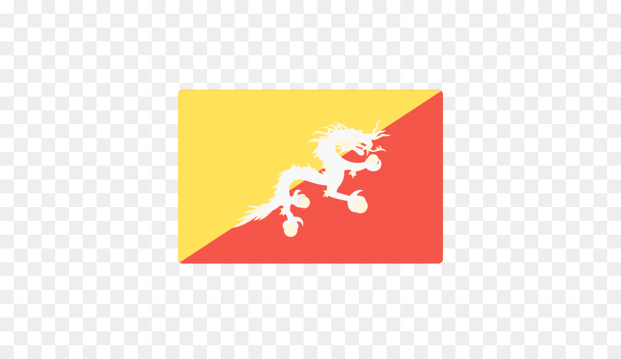 Bhutan Bayrağı，Bhutan PNG