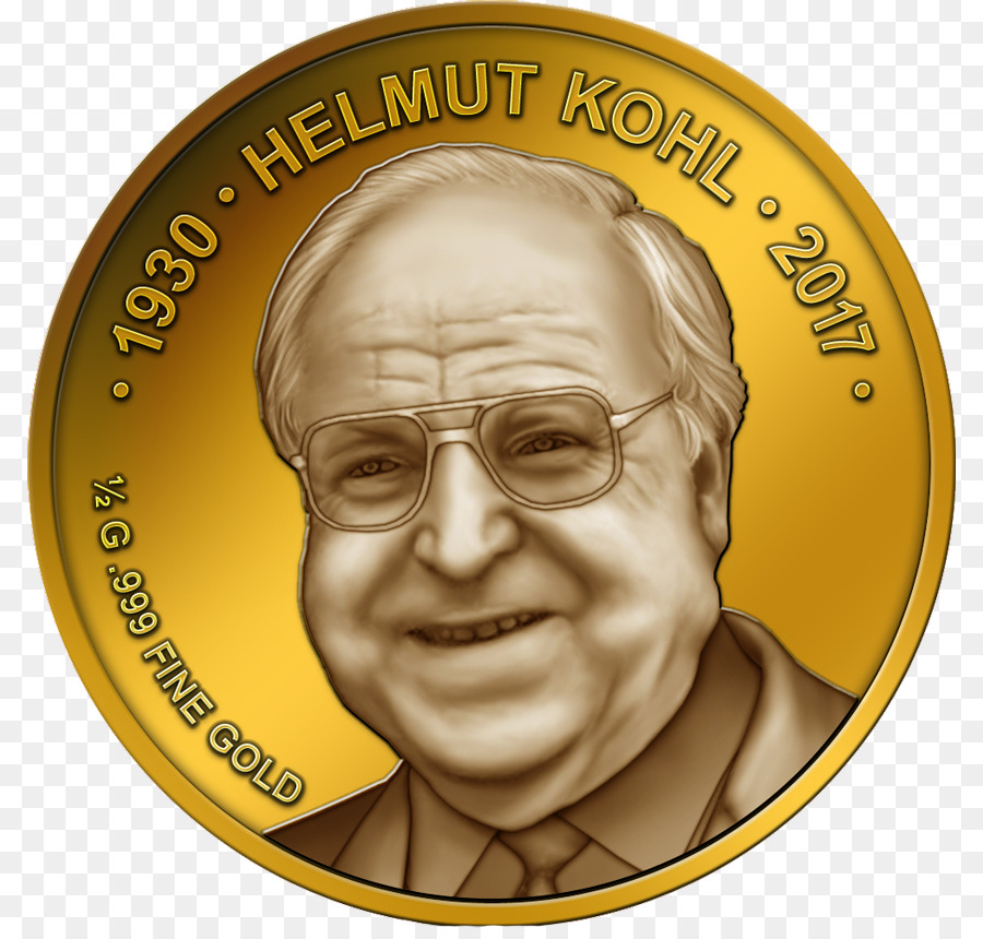 Helmut Kohl Parası，Hatıra PNG