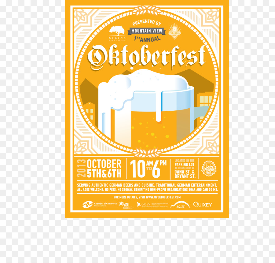 Oktoberfest，Poster PNG