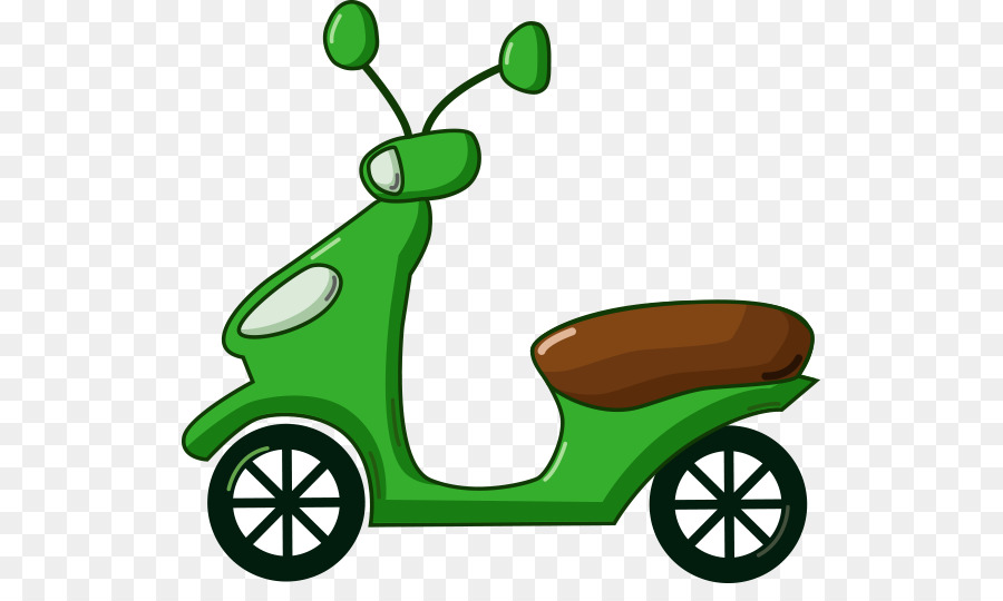 Scooter，Sürmek PNG