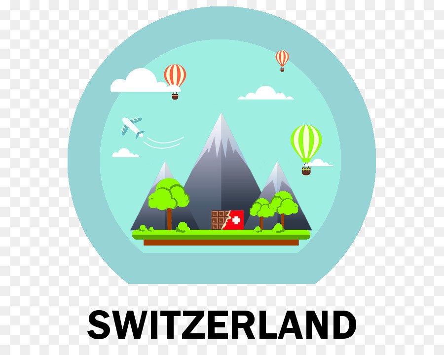 İsviçre，Logo PNG
