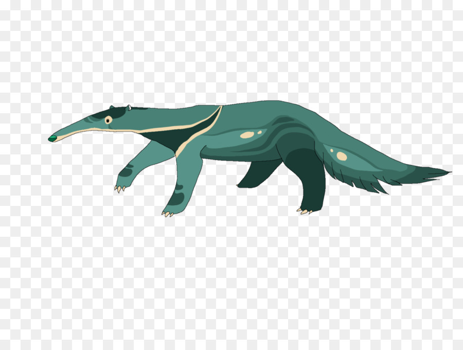 Tyrannosaurus，Fauna PNG