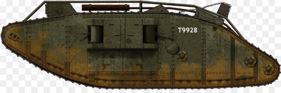 Dünya Savaşı，Tank PNG