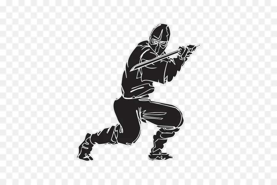 Royaltyfree，Ninja PNG