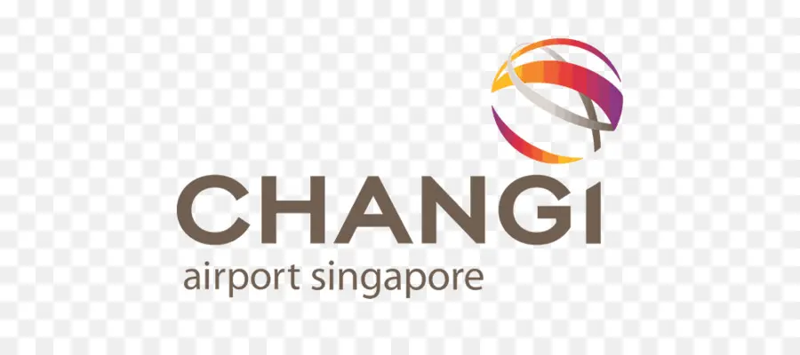 Changi Havaalanı Logosu，Singapur PNG