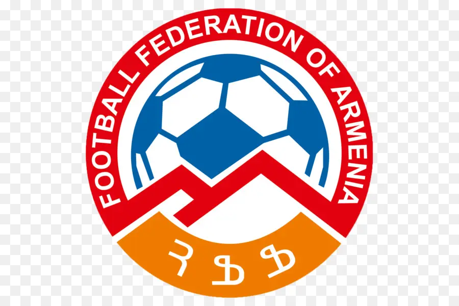 Ermenistan Futbol Federasyonu Logosu，Logo PNG