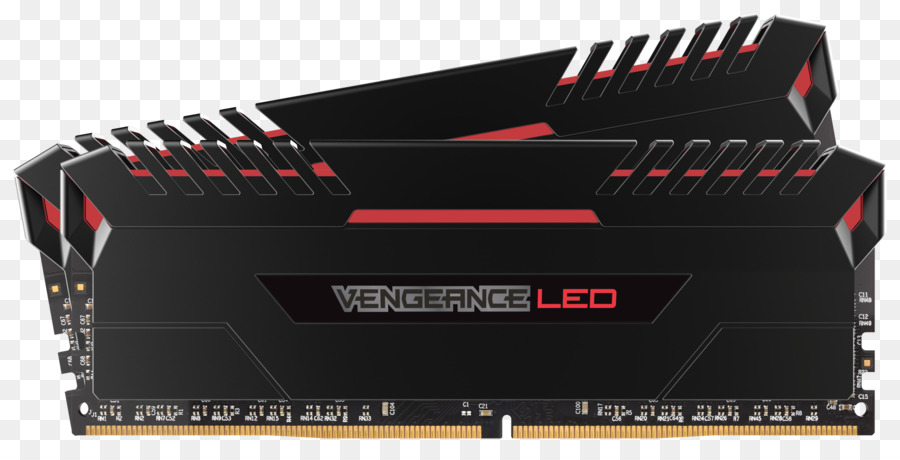 Corsair Vengeance Ddr4 Led，Corsair Vengeance Lpx Ddr4 PNG