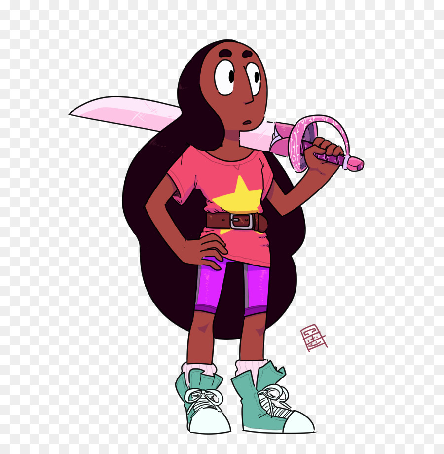 Connie Steven Universe Lumpy Uzay Prenses Prenses Bubblegum Karakter Seffaf Png Goruntusu