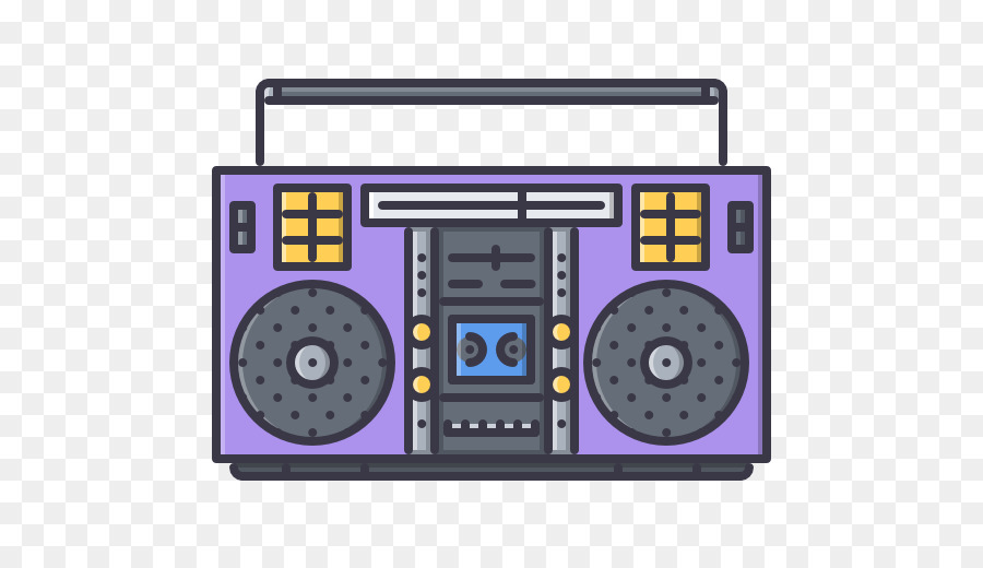 Boombox，Bilgisayar Simgeleri PNG