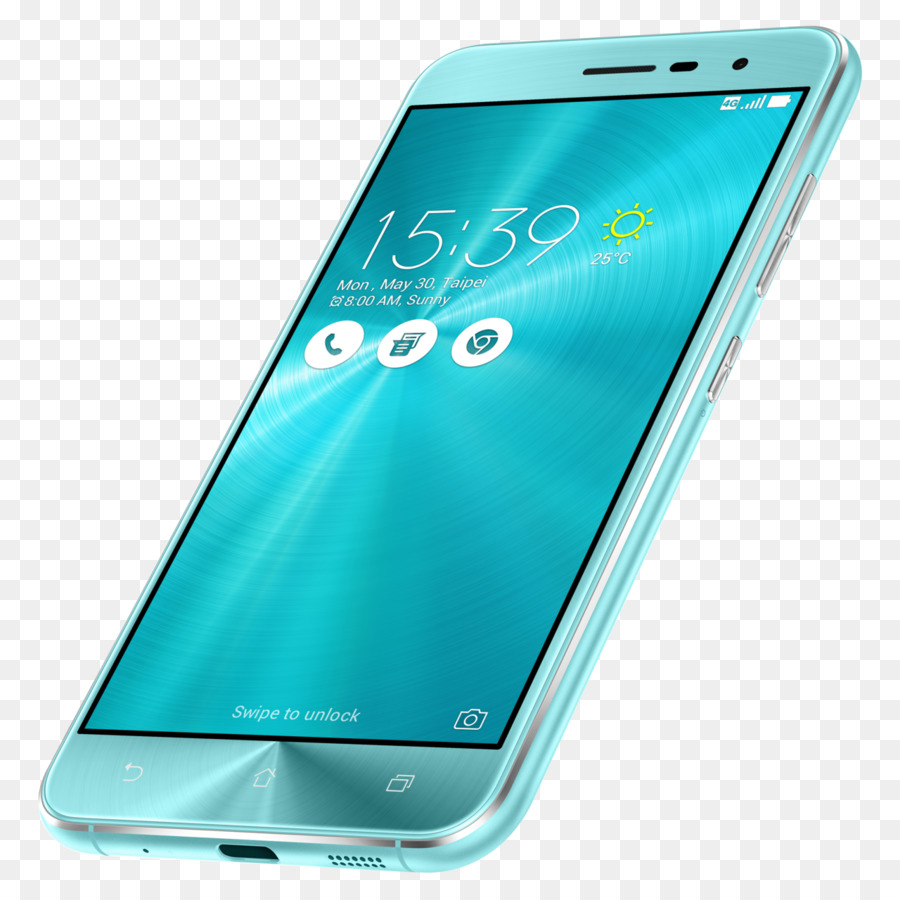 3 Zenfone Ze552kl，Asus Zenfone 3 Ze520kl çift Sım 4gb64gb Beyaz PNG