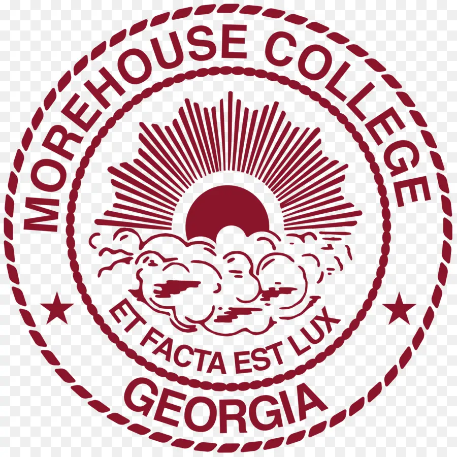 Morehouse Koleji Mührü，Georgia PNG