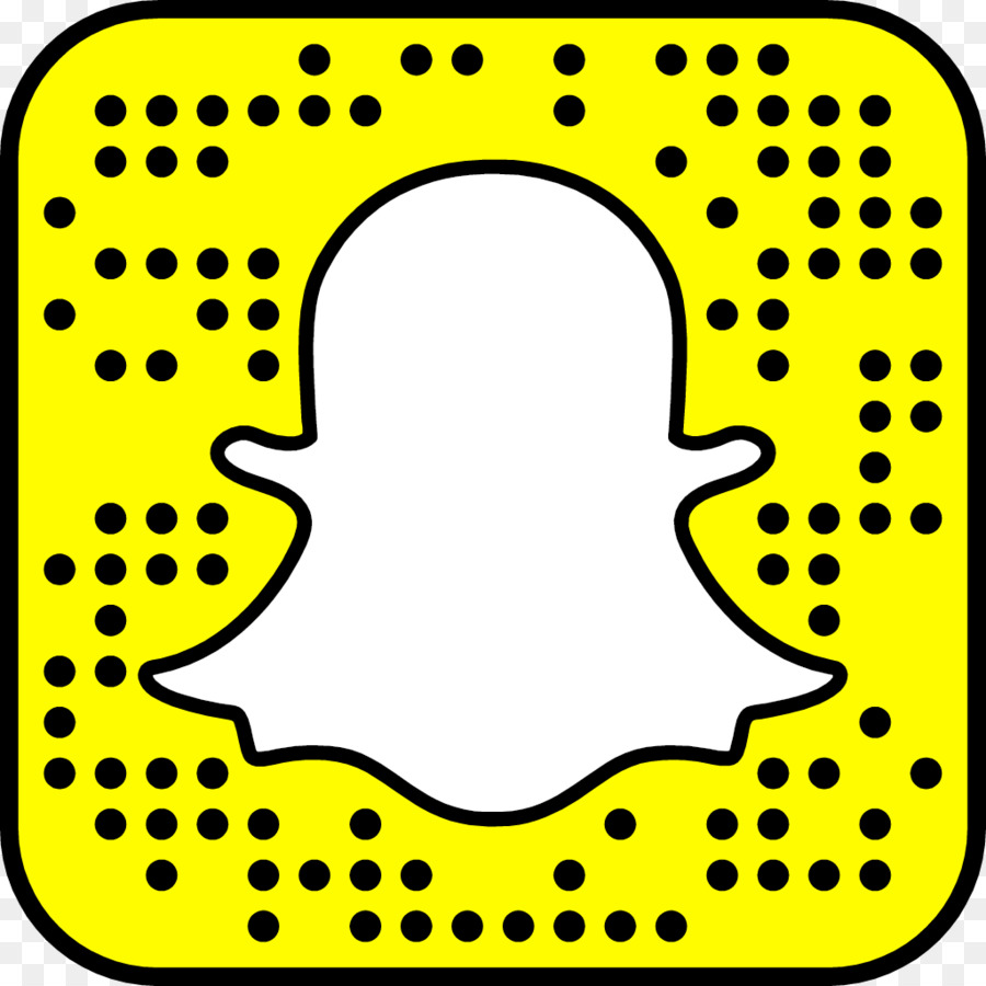 Snapchat Logosu，Sosyal Medya PNG