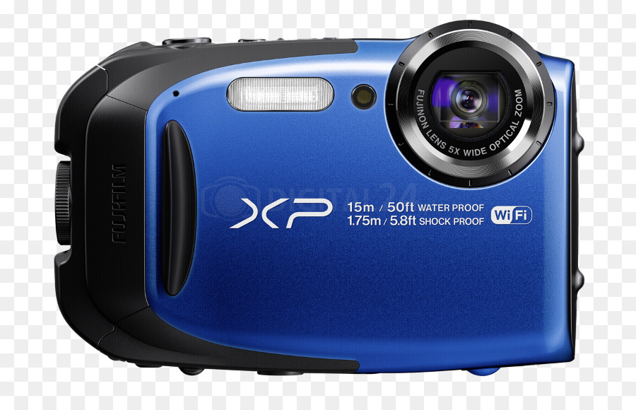Fujifilm Xp80，Pointandshoot Kamera PNG