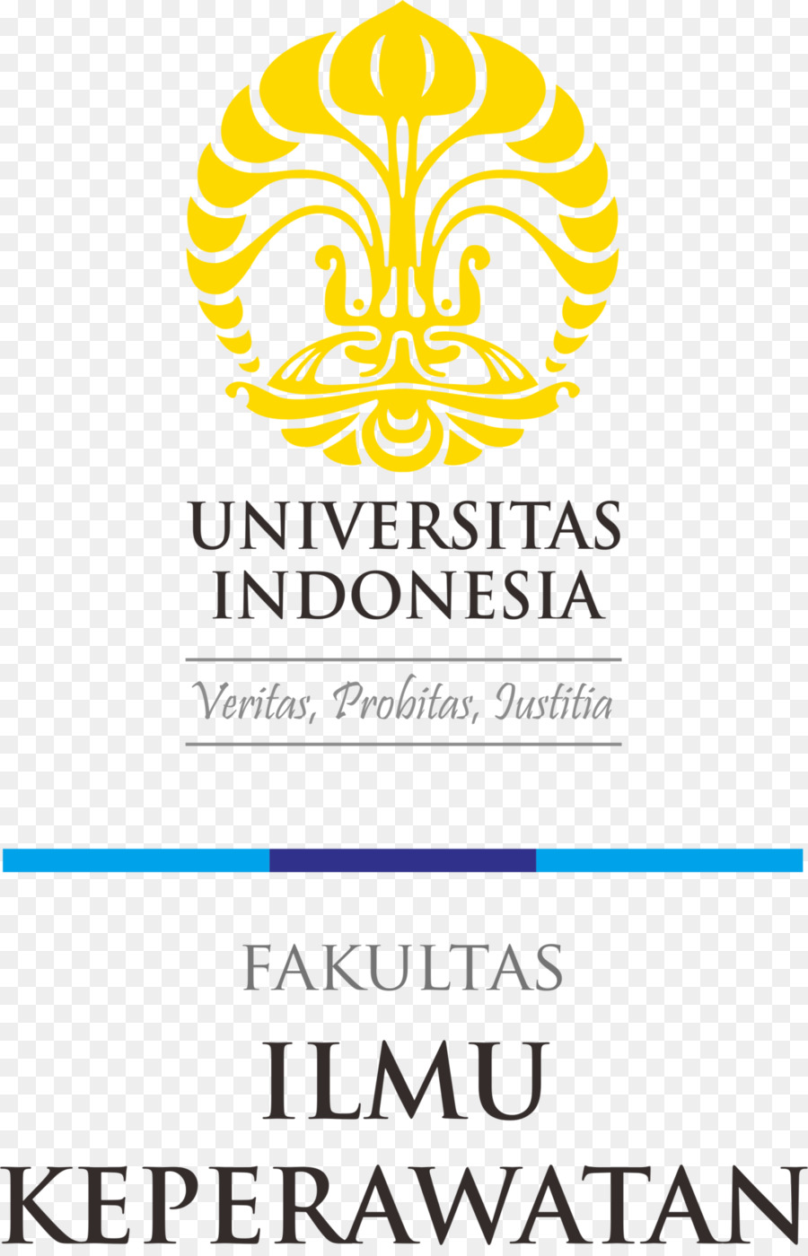 Universitas Endonezya Logosu，üniversite PNG