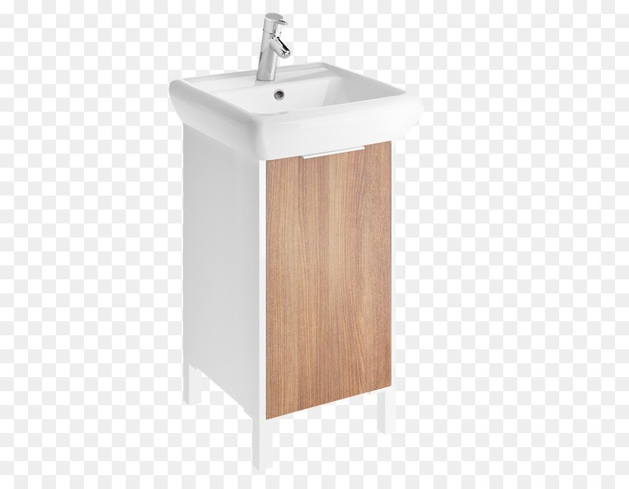 Beyaz Lavabo Dolabı，Banyo PNG